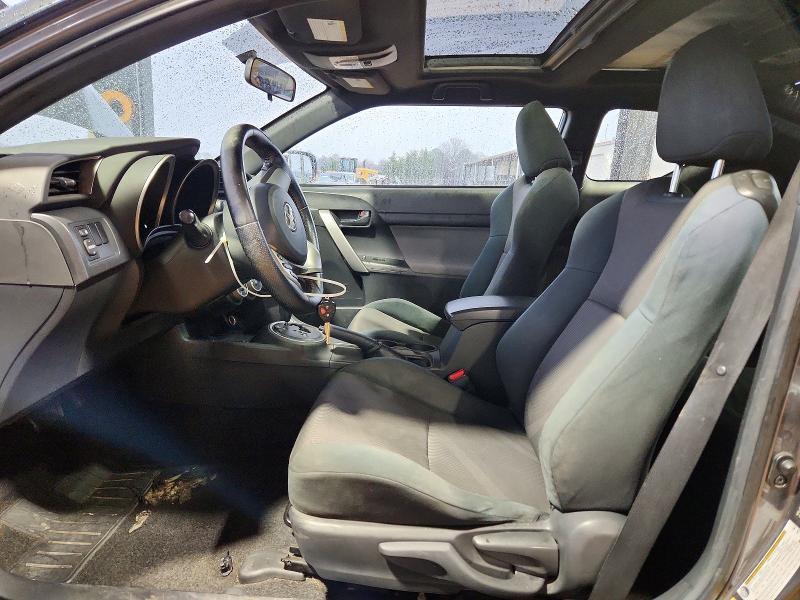 2011 Scion Tc Base