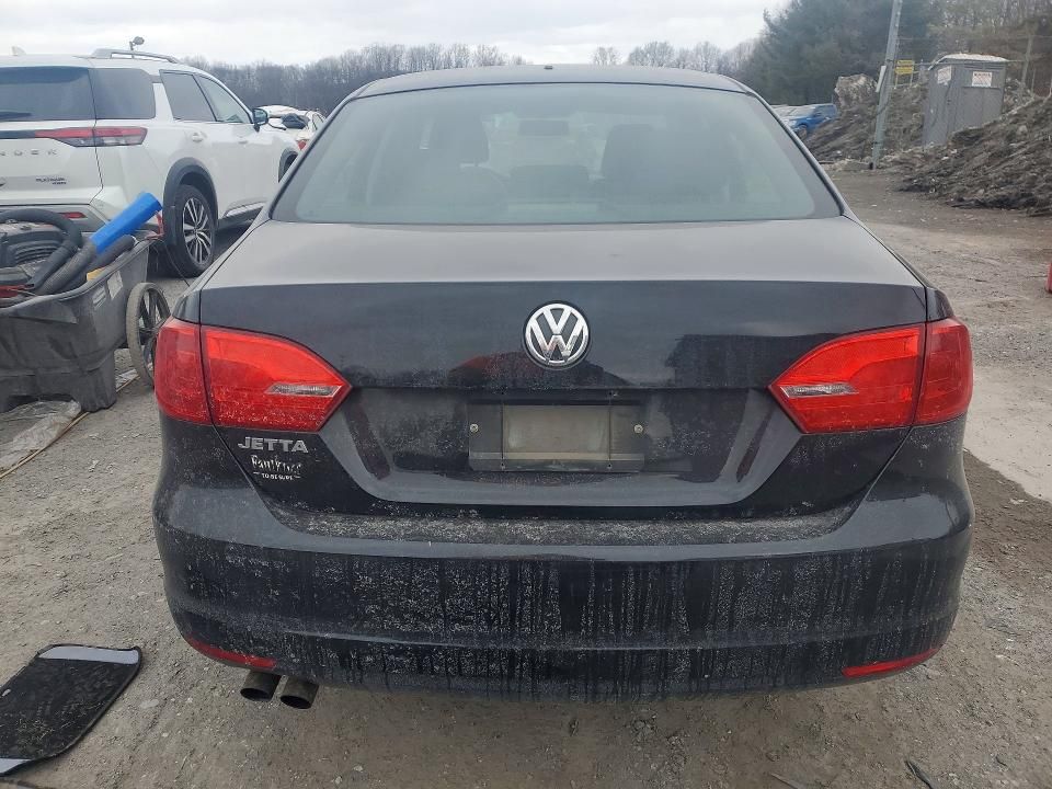 2013 Volkswagen Jetta Base