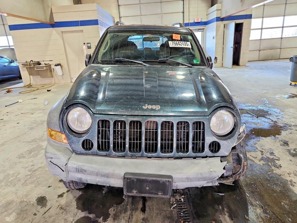 2005 Jeep Liberty Sport