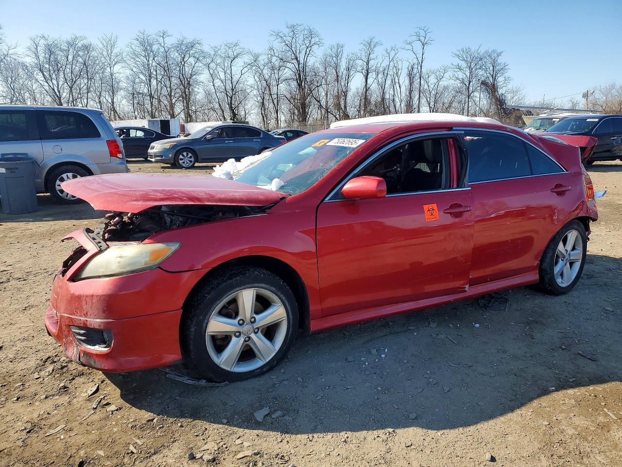 2010 Toyota Camry Base