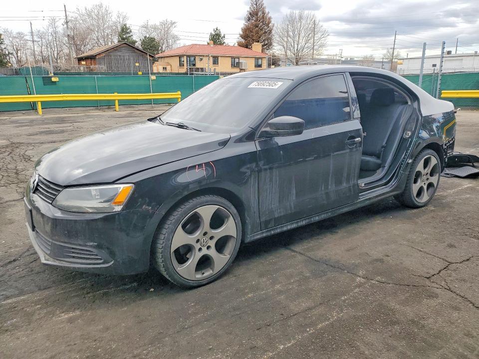 2013 Volkswagen Jetta Base