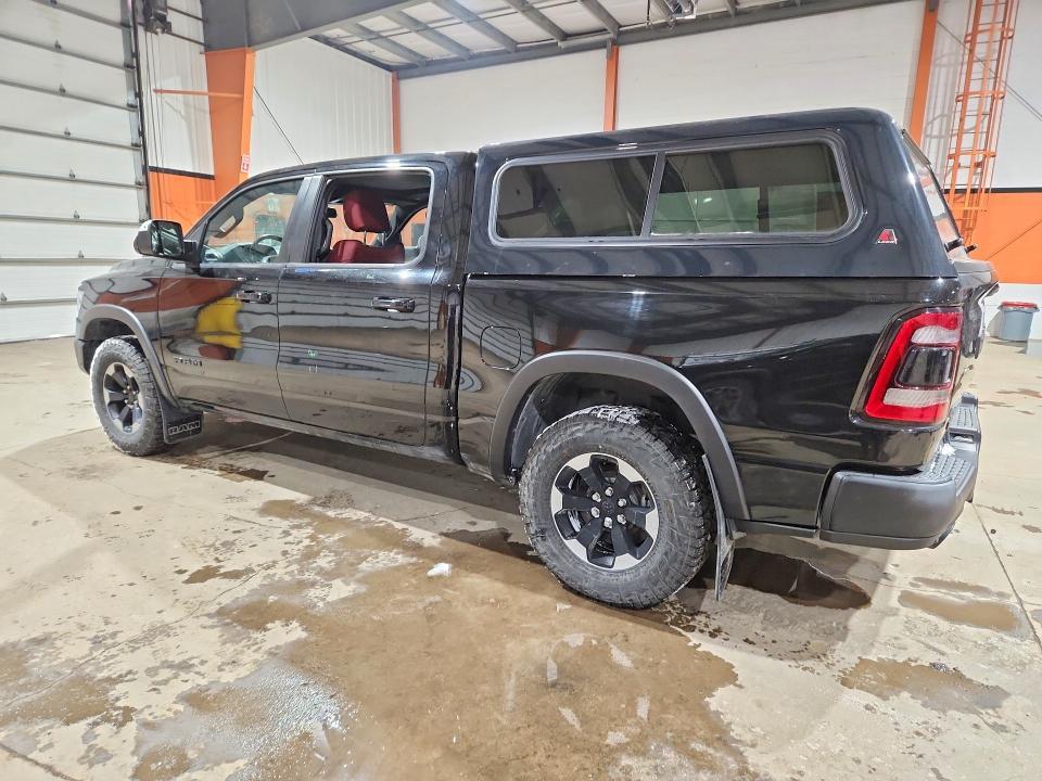 2019 Dodge Ram 1500 Rebel