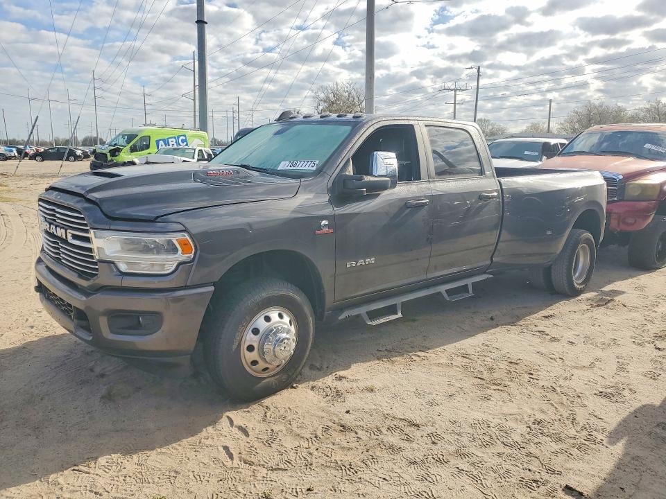 2023 Dodge 3500 Laramie