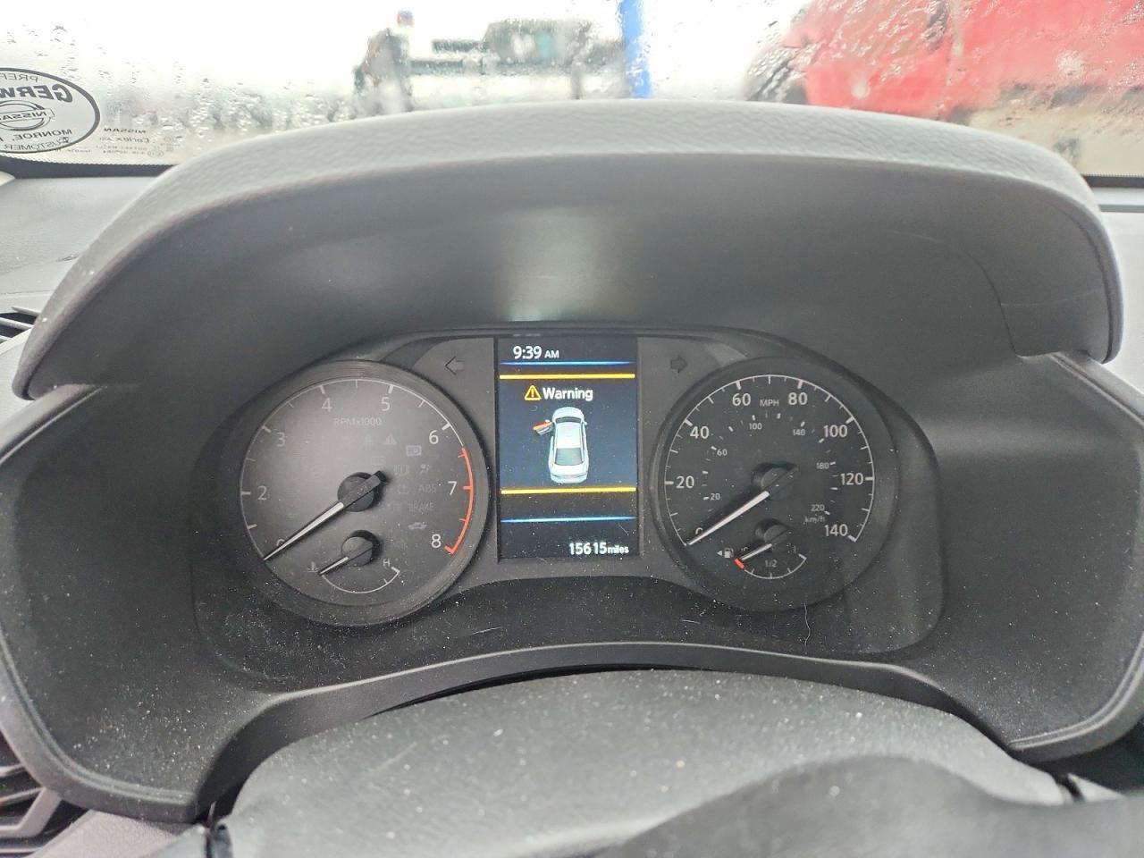 2024 Nissan Altima s