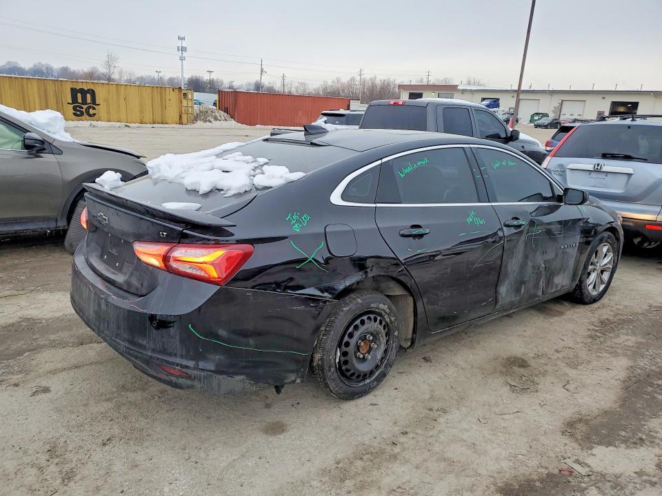 2020 Chevrolet Malibu lt