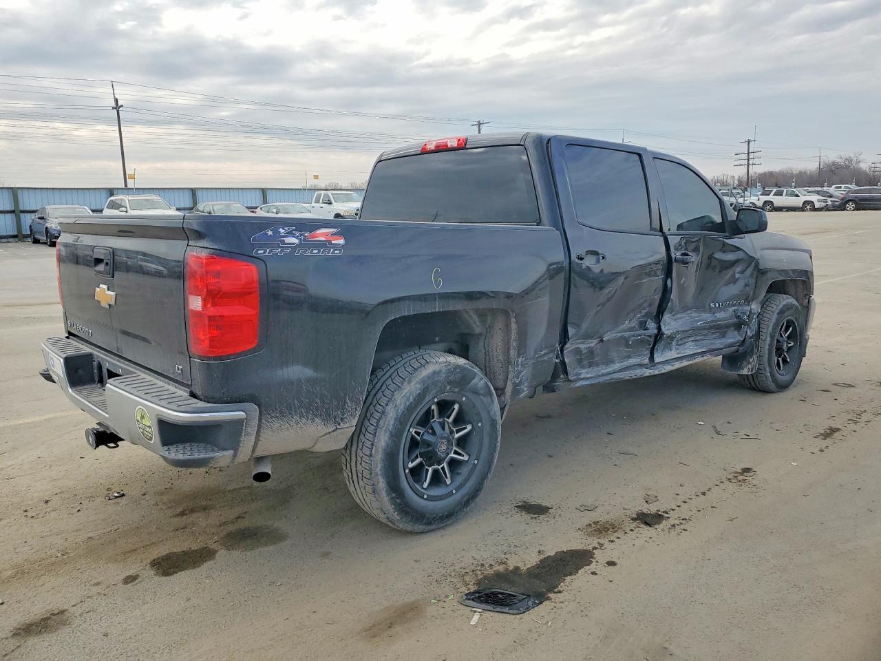 2017 Chevrolet Silverado