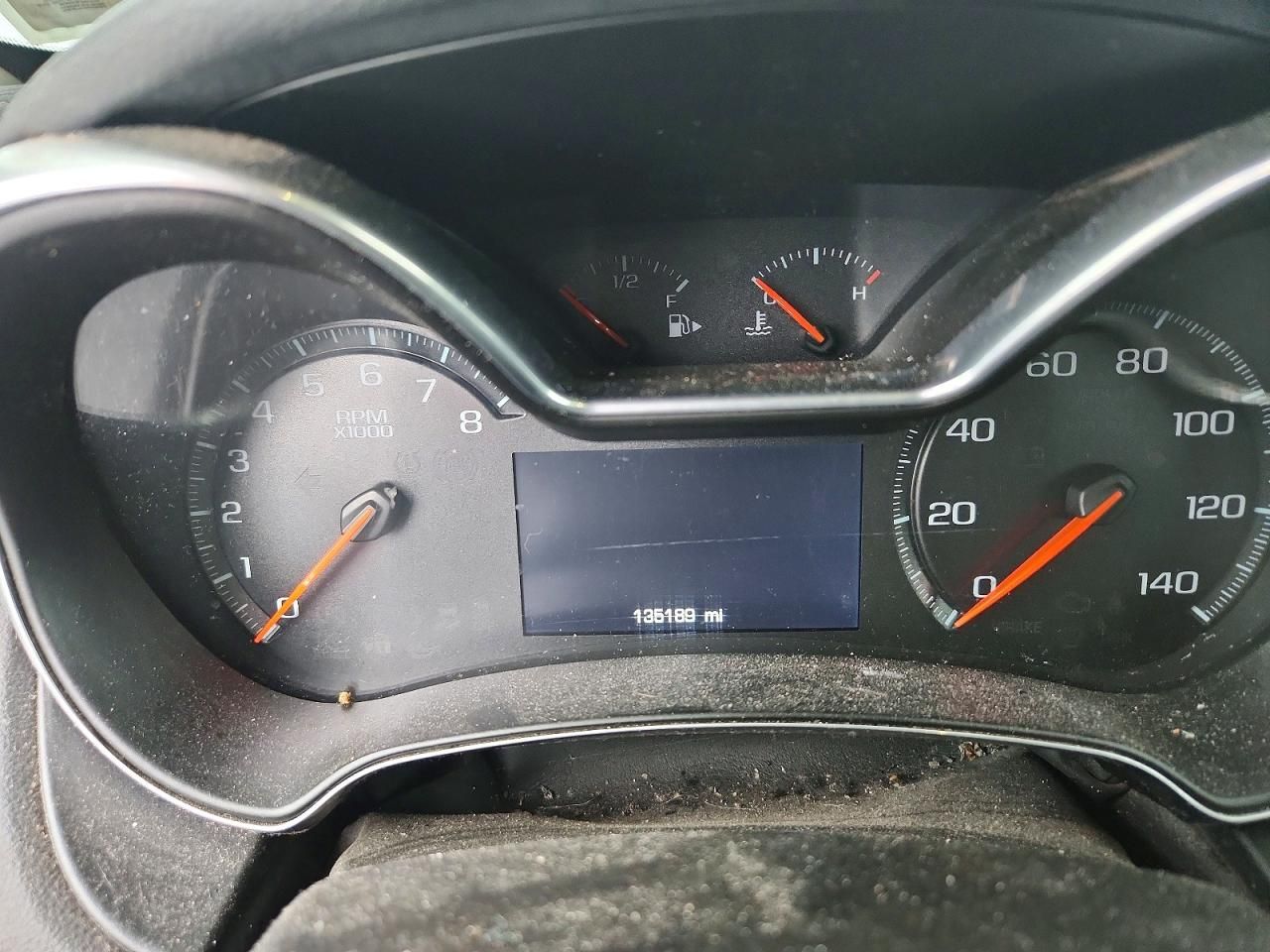 2019 Chevrolet Impala Premier