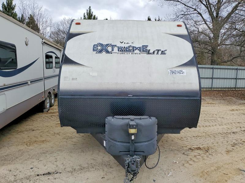 2017 Foresriver 2017 Forest River Vibe Camper