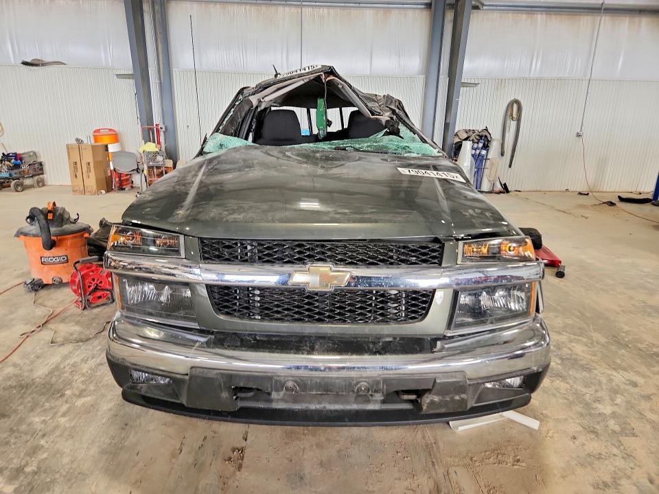 2011 Chevrolet Colorado lt