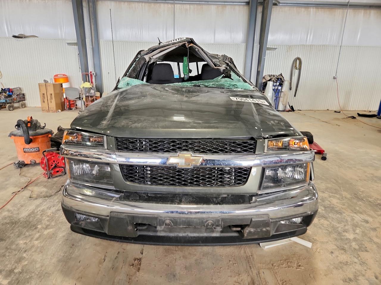2011 Chevrolet Colorado LT