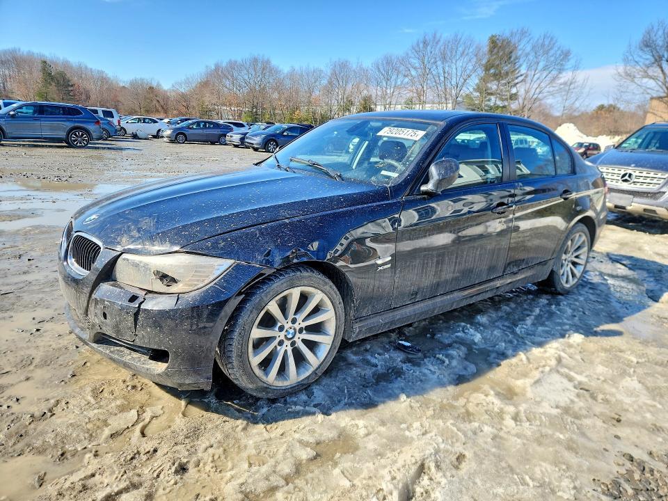 2011 BMW 328 xi Sulev