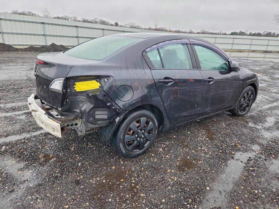 2011 Mazda 3 I