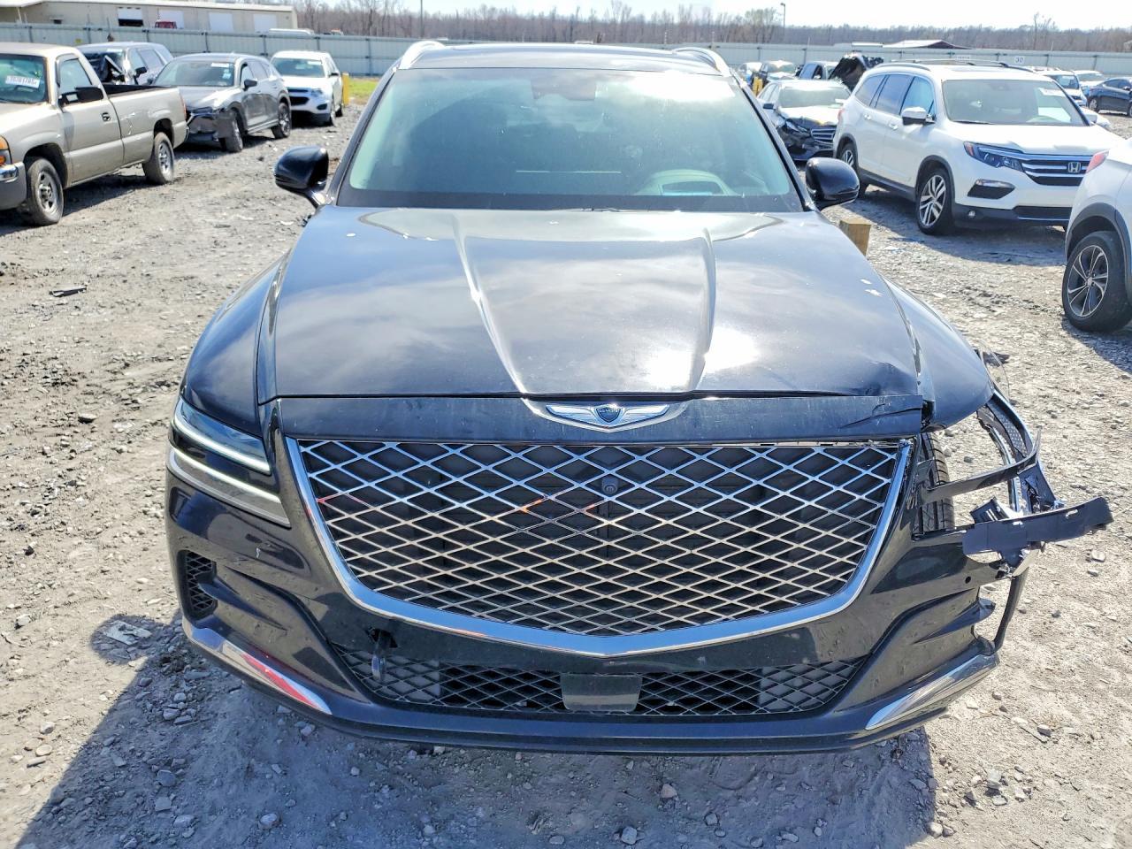 2023 Genesis Gv80 2.5t