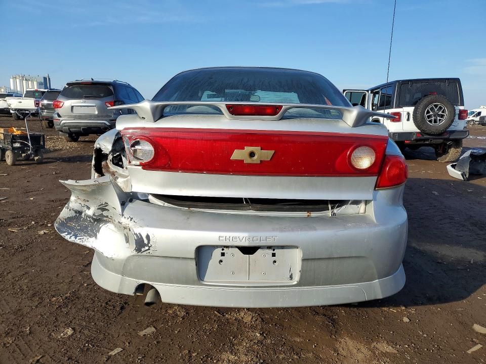 2004 Chevrolet Cavalier ls Sport