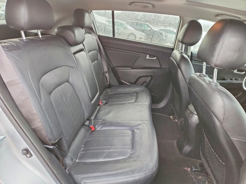 2013 KIA Sportage ex