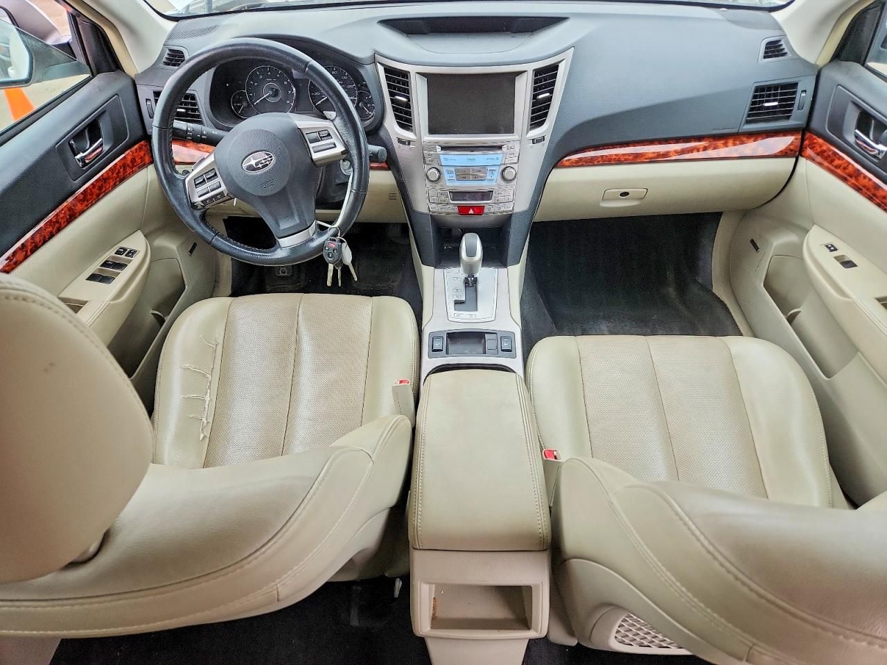 2012 Subaru Outback 2.5i Limited