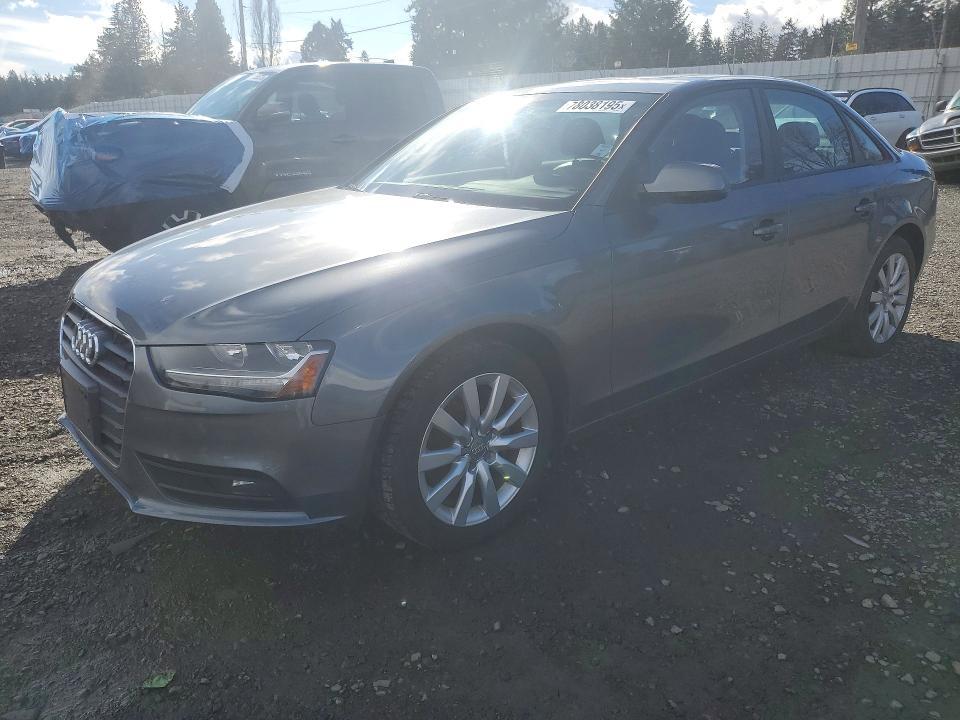 2014 Audi A4 Premium