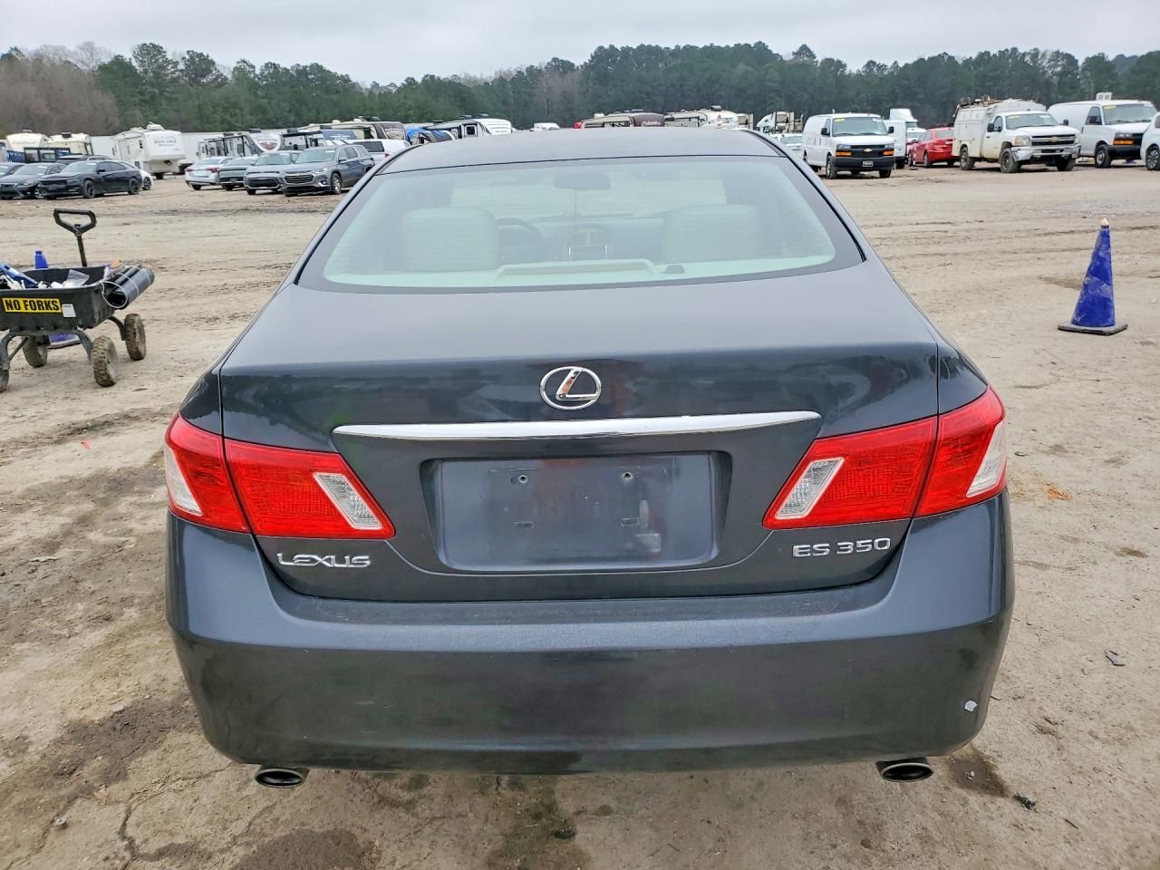 2009 Lexus Es 350