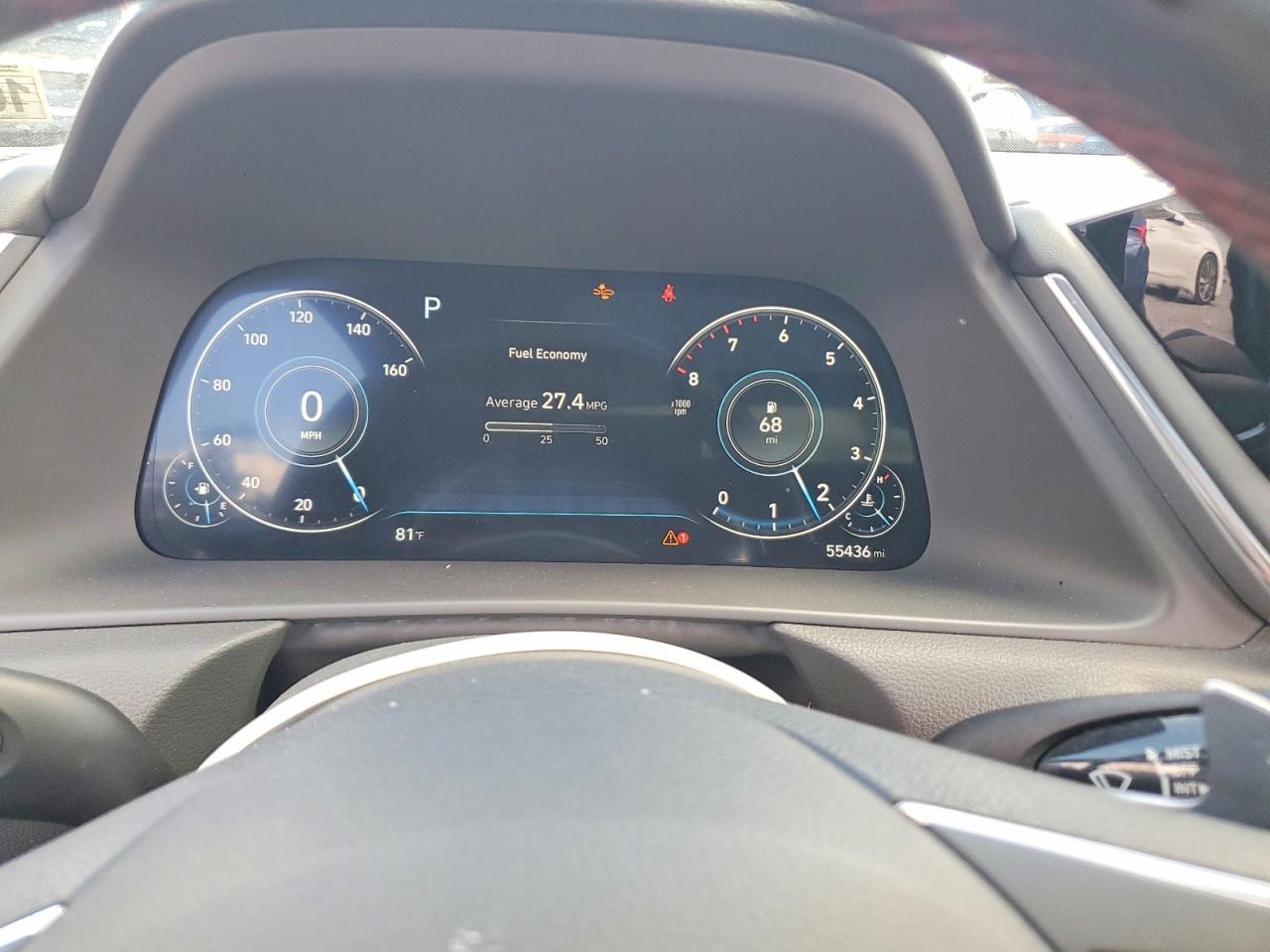 2022 Hyundai Sonata sel Plus