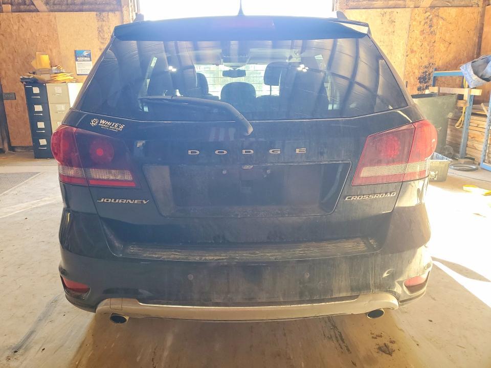 2017 Dodge Journey Crossroad