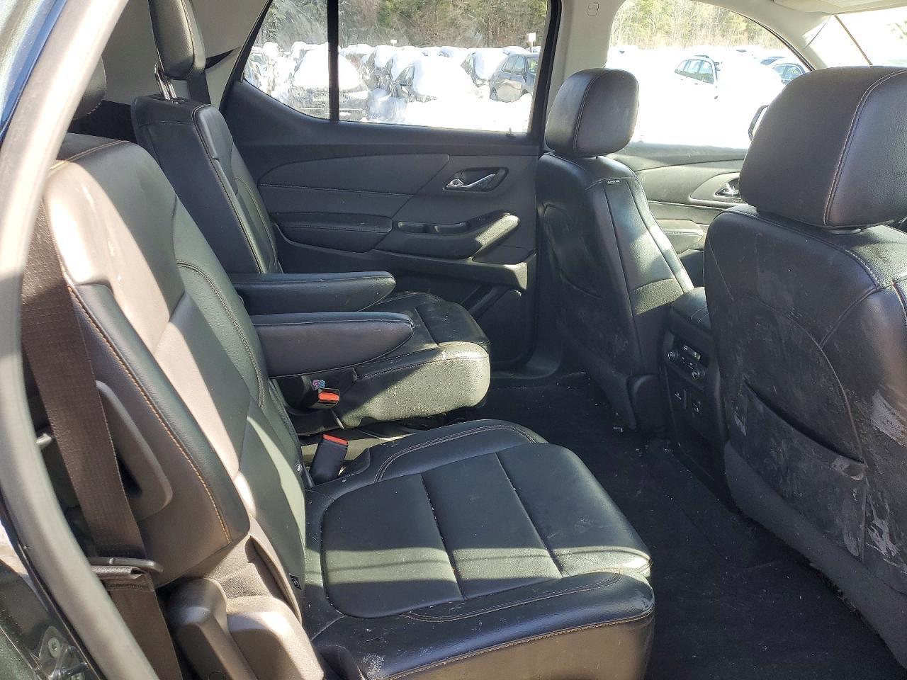 2018 Chevrolet Traverse lt