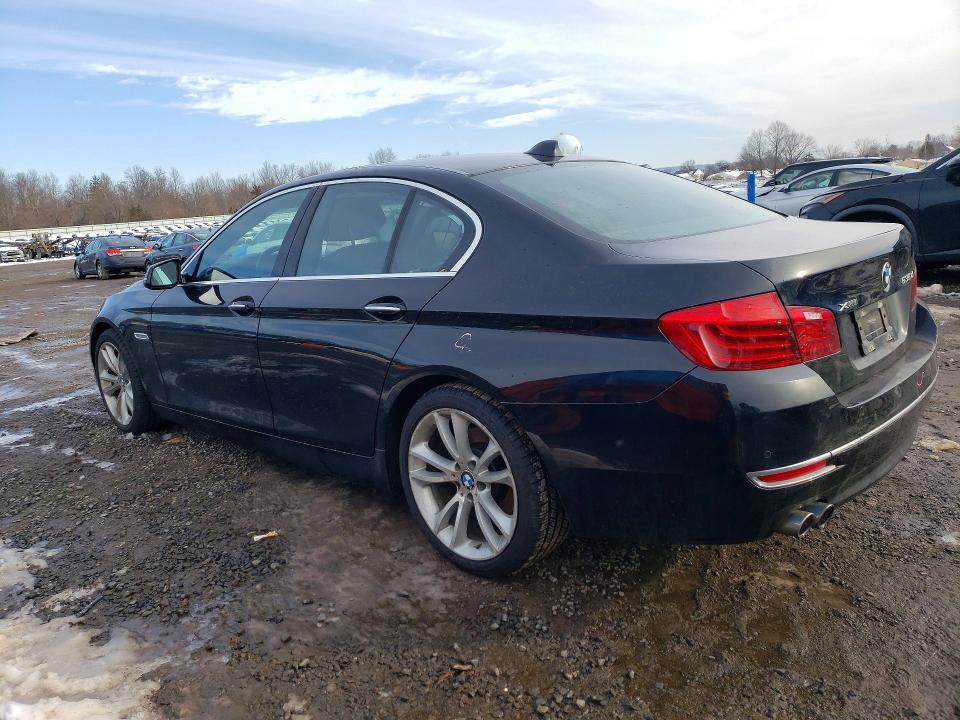 2014 BMW 535 d Xdrive