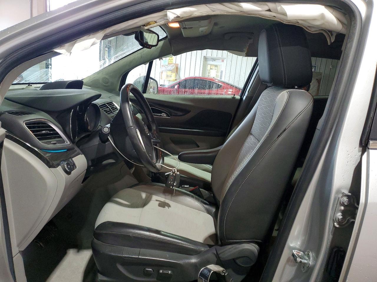 2016 Buick Encore Convenience