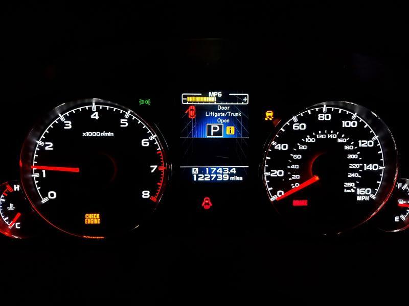 2013 Subaru Legacy 3.6r Limited