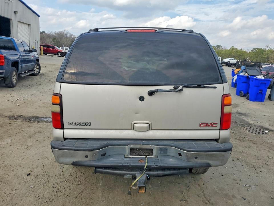 2004 GMC Yukon