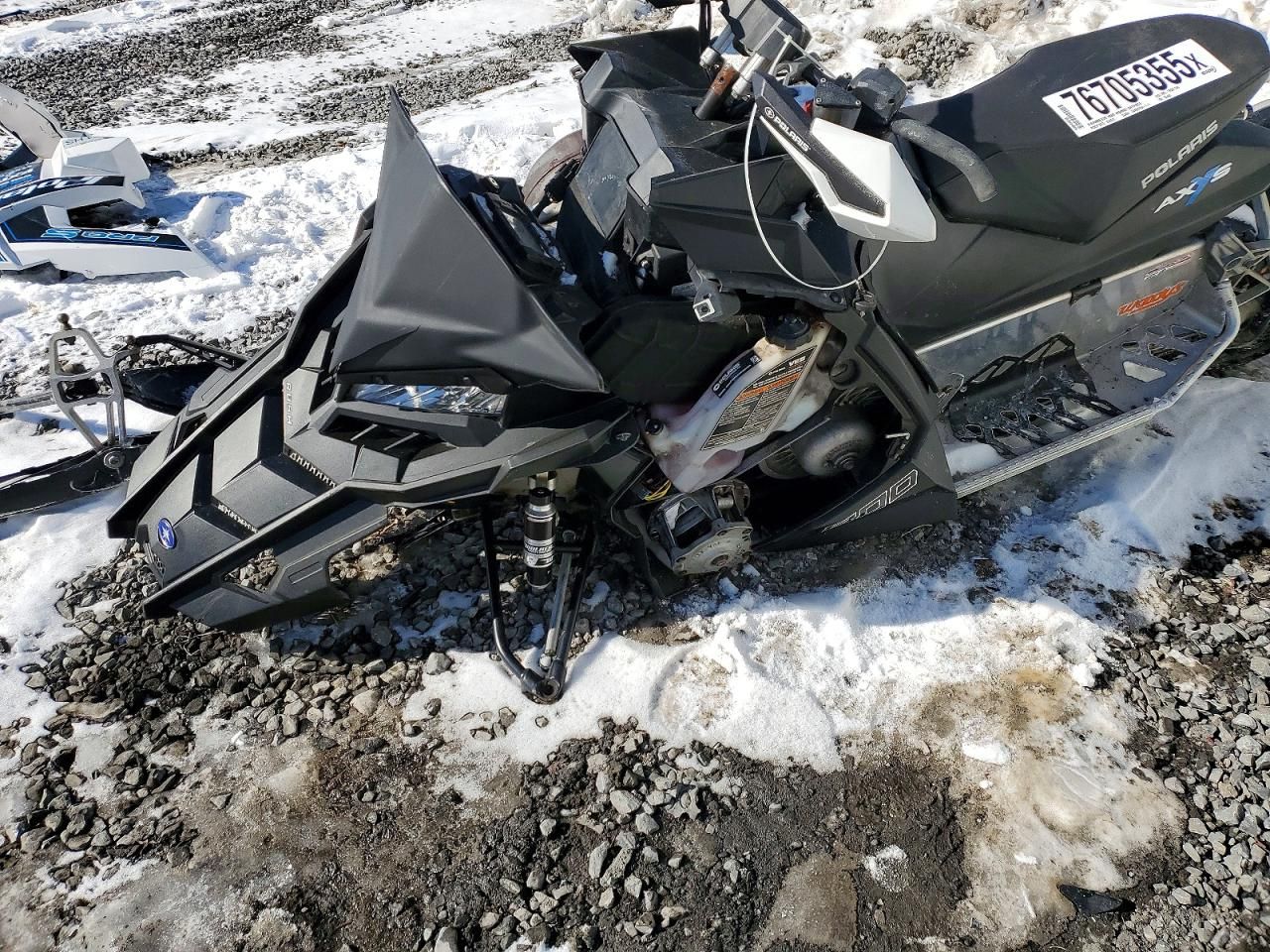 2016 Polaris 2016 POL Rush