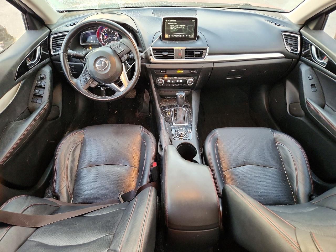 2016 Mazda 3 Grand Touring