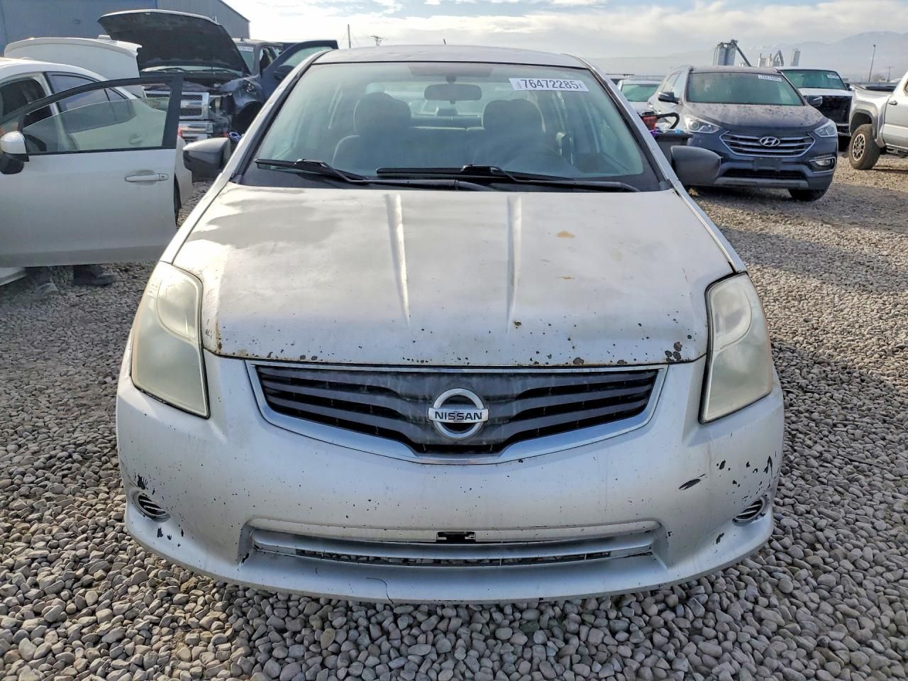 2010 Nissan Sentra 2.0