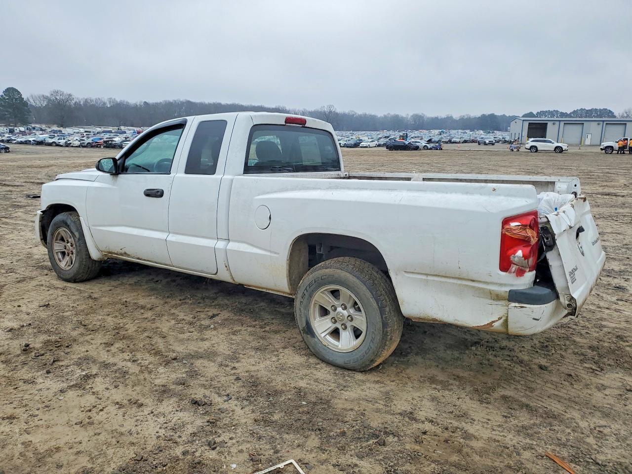 2011 Dodge Dakota ST