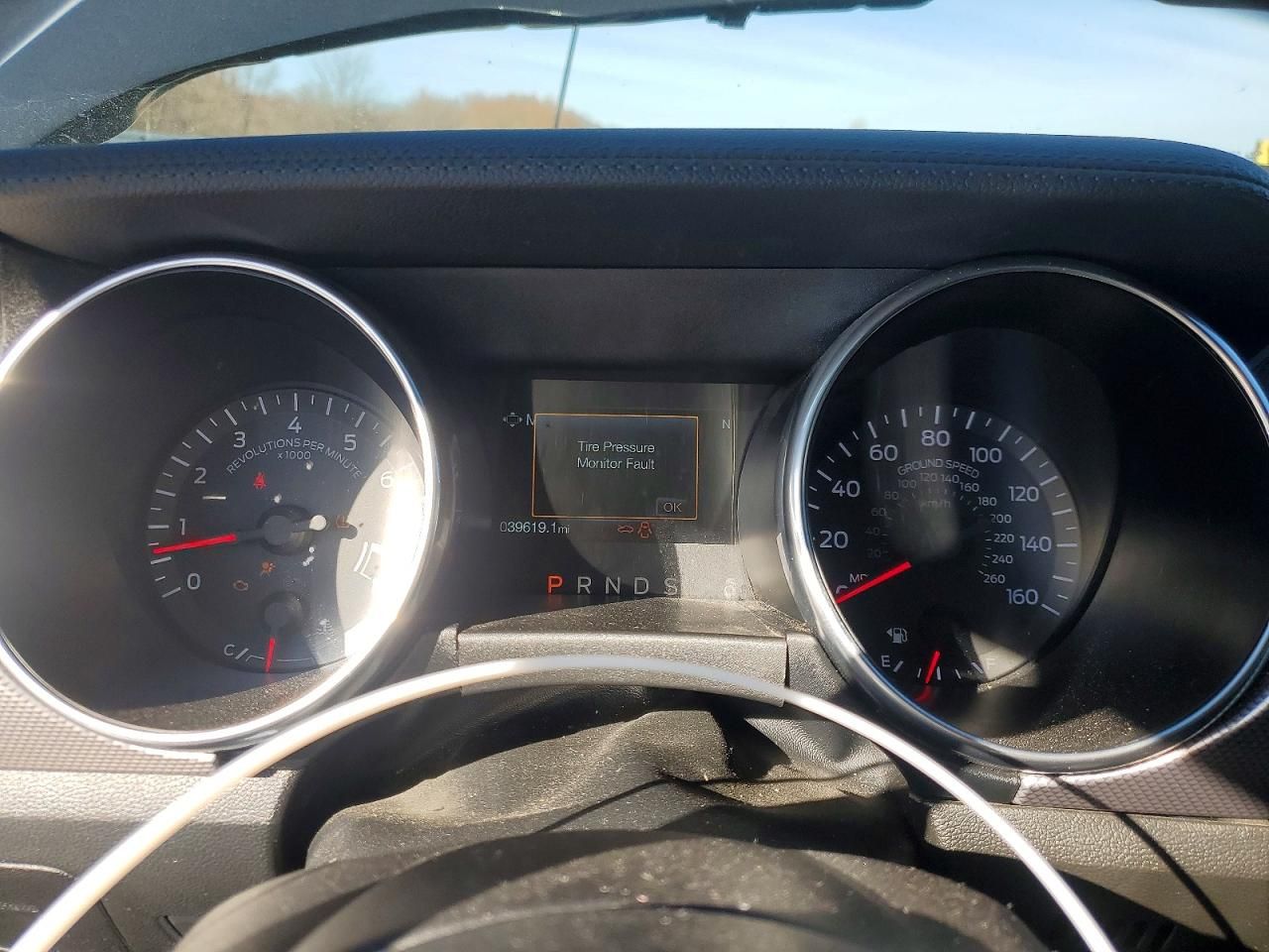 2018 Ford Mustang gt