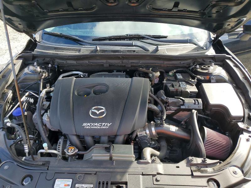2015 Mazda 3 Touring