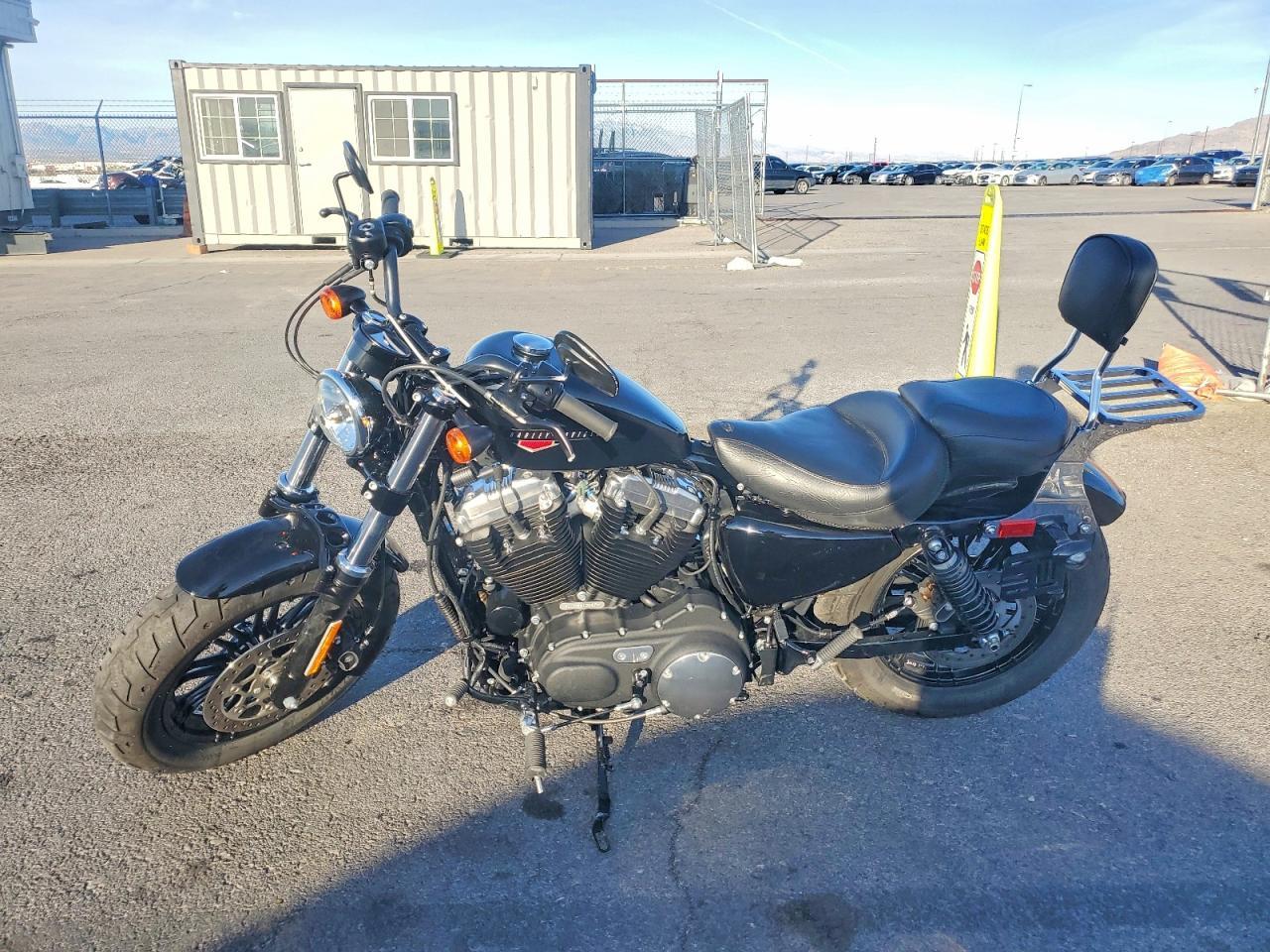 2021 Harley-Davidson XL1200 X