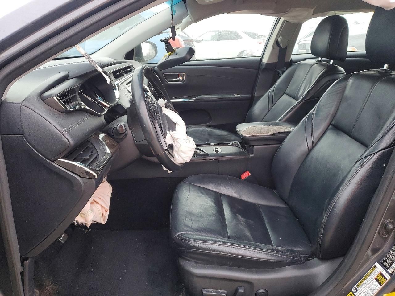 2013 Toyota Avalon Base