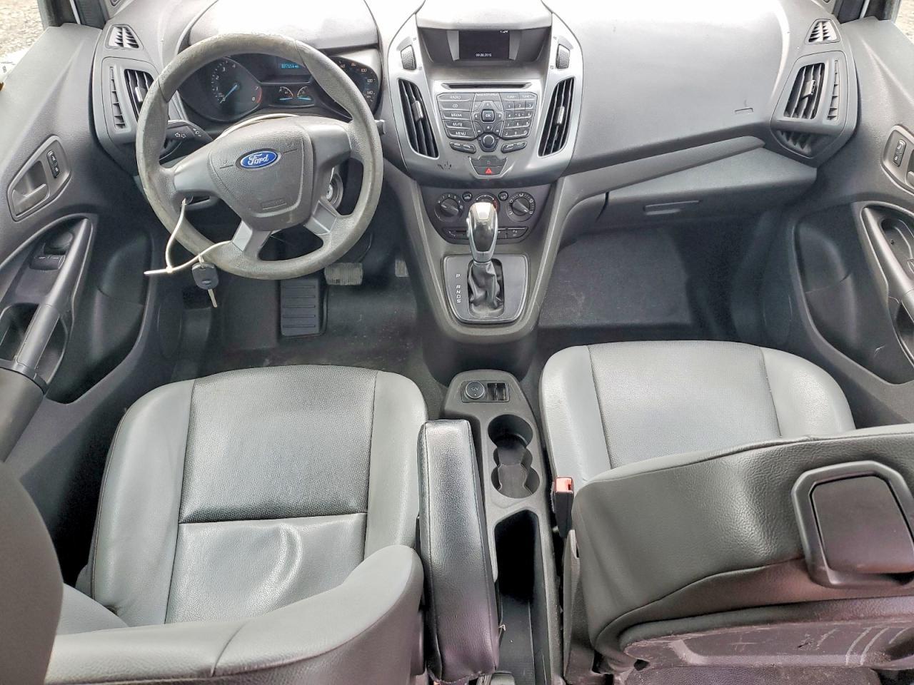 2016 Ford Transit Connect xl