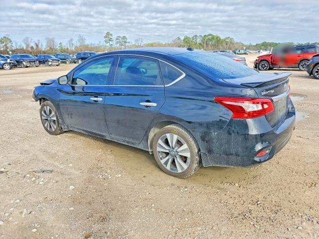 2019 Niss Sentra sv