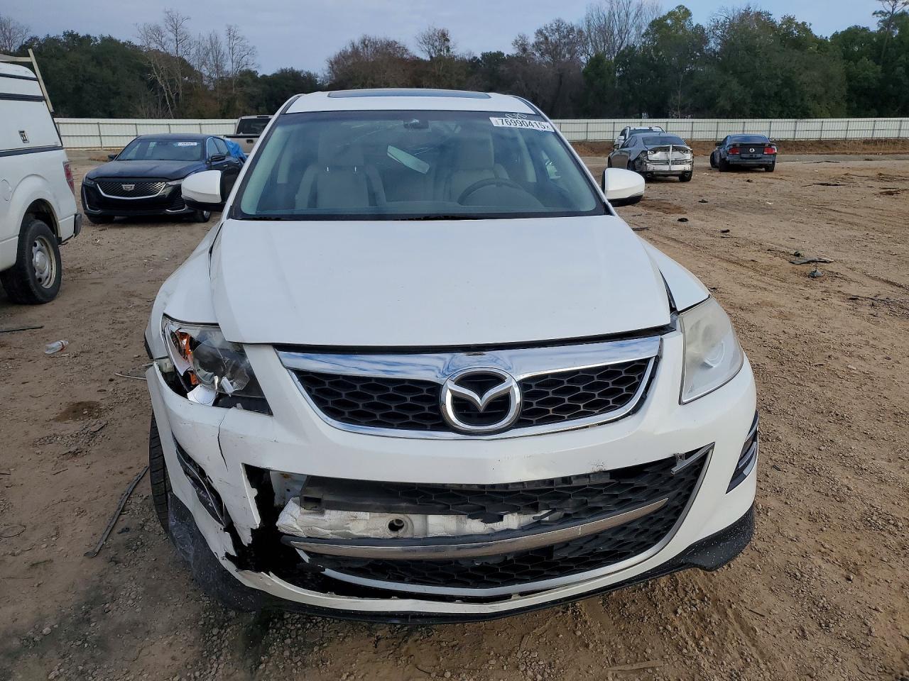 2012 Mazda Cx-9