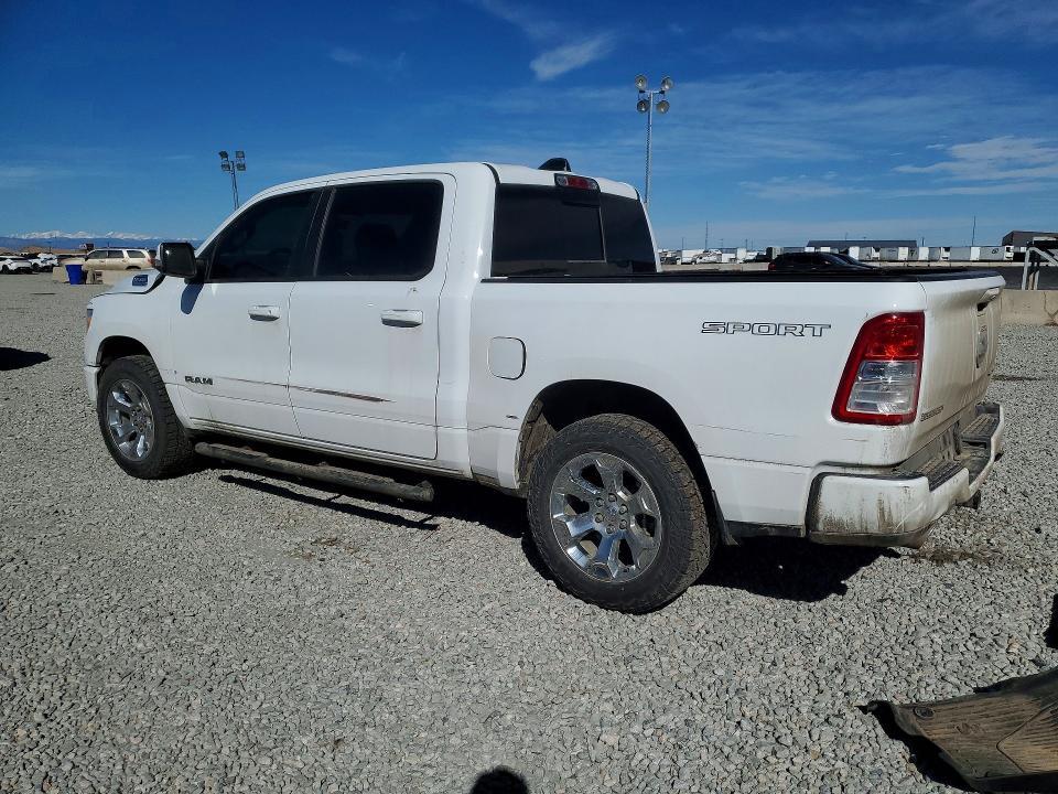 2022 Dodge RAM 1500 BIG Horn