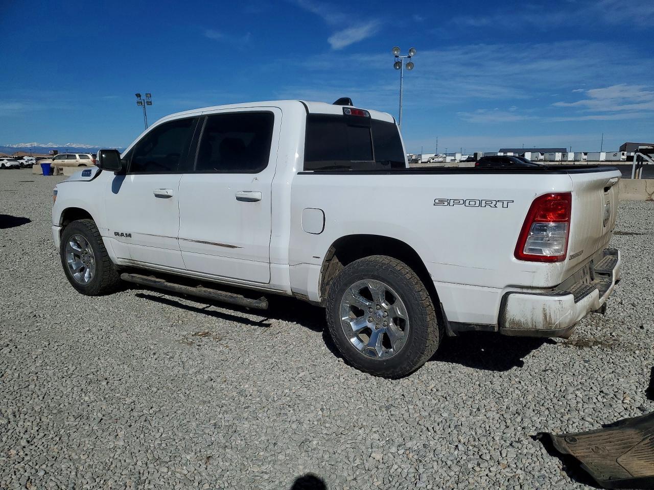 2022 Dodge RAM 1500 BIG Horn