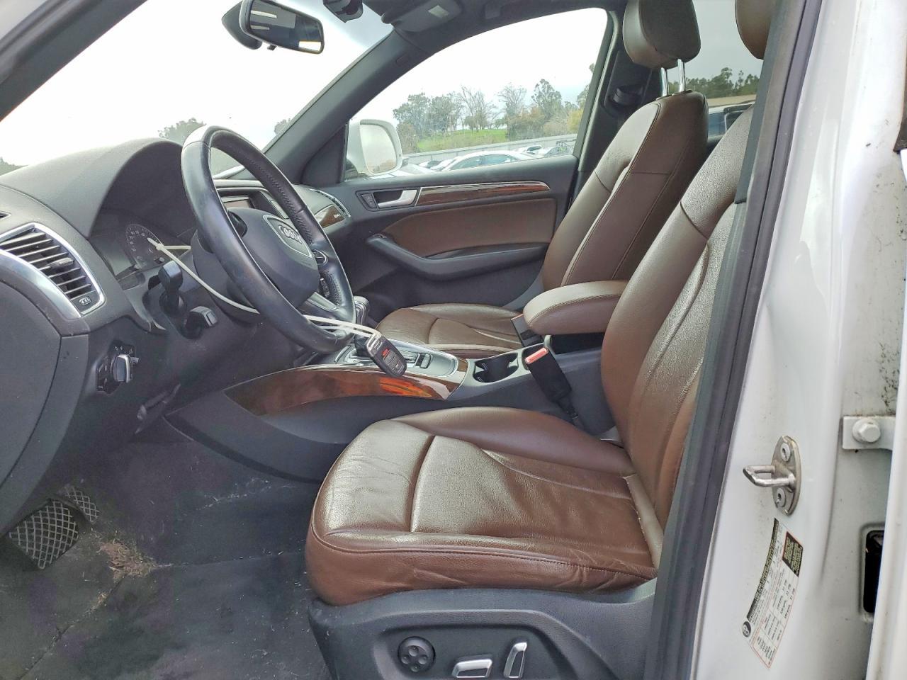 2015 Audi Q5 Premium