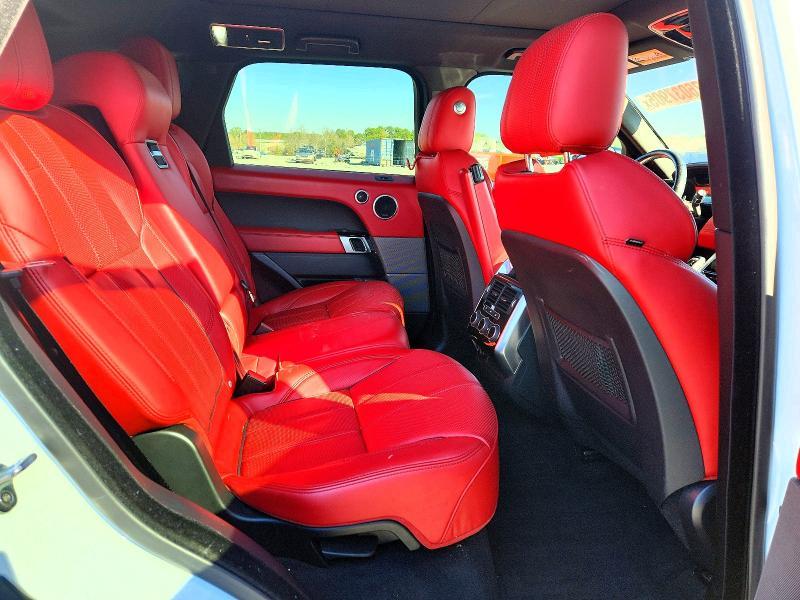 2017 Land Rover Range Rover Sport sc