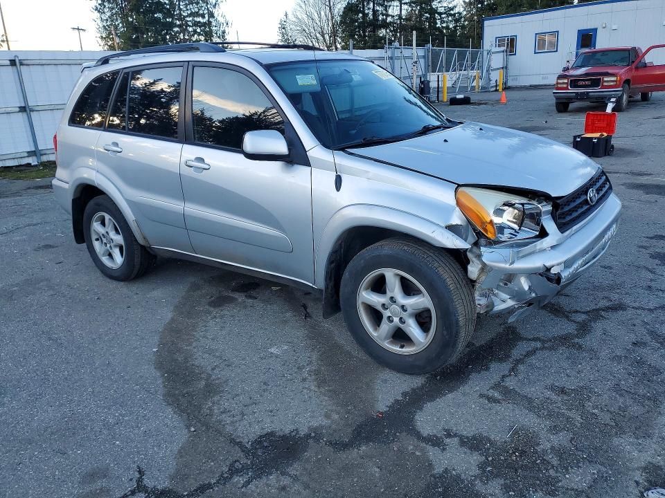 2003 Toyota Rav4