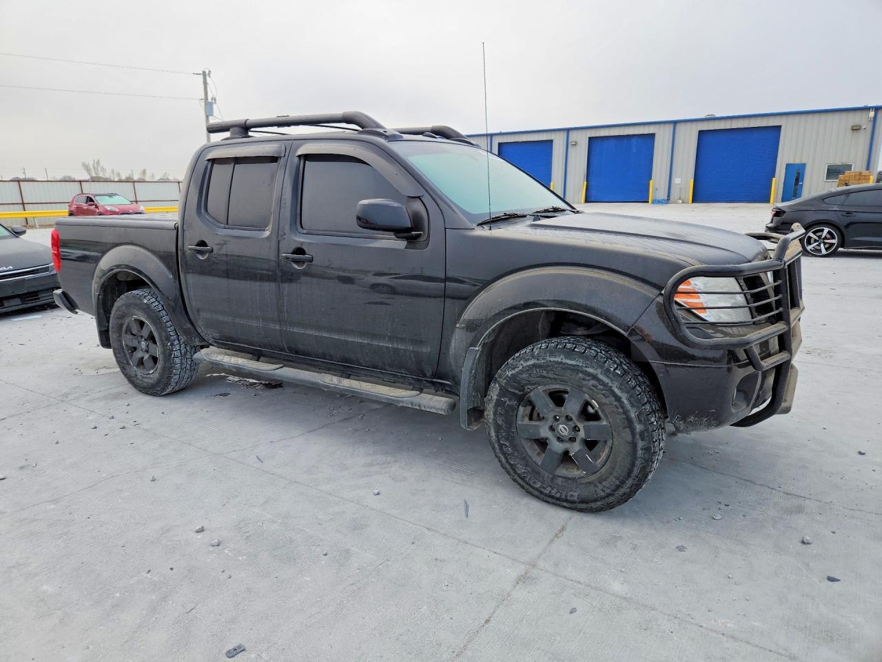 2011 Nissan Frontier S