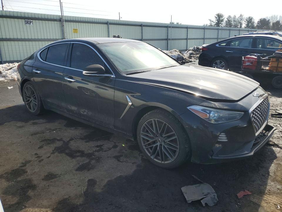 2019 Genesis G70 3.3t Advanced