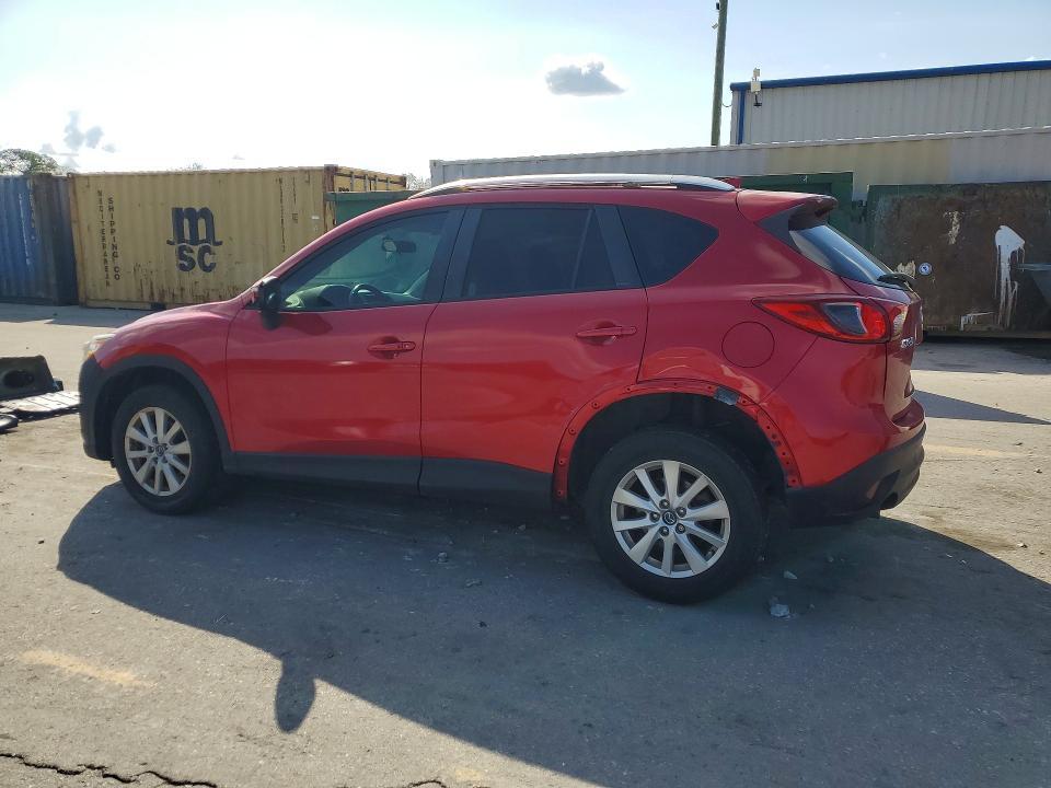 2016 Mazda Cx-5 Touring