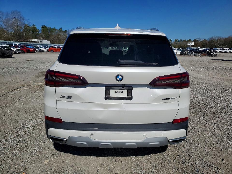 2021 BMW X5 Sdrive 40I