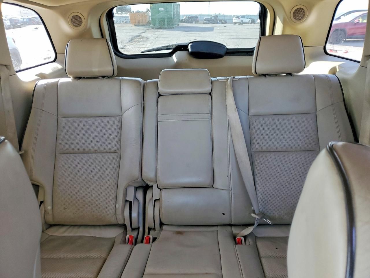 2013 Jeep Grand Cherokee Overland